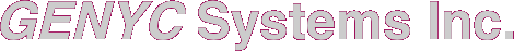 GENYC Systems Inc.